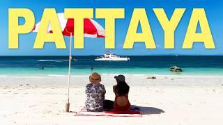 PATTAYA, THAILAND  This City Will Surprise You!