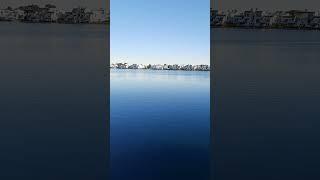 Foster City Lagoon - Leo J Ryan Park, Foster City, California