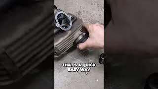 Easily Remove Bent Valves Like a Pro with This Quick Hammer Trick!