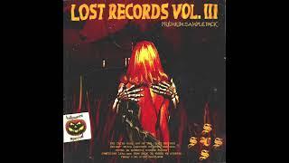 [FREE] Sample Pack / Loop Kit "Lost Records Vol. III'' (Dez Wright, Coop The Truth, Frank Dukes)