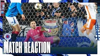 REACTION | Jack Butland | 23 Nov 2024