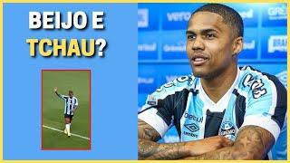 APÓS POLÊMICA, DOUGLAS COSTA DÁ TCHAU EM COMEMORAÇÃO E PROVOCA IRA DA TORCIDA DO GRÊMIO