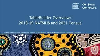 TableBuilder Introduction presentation