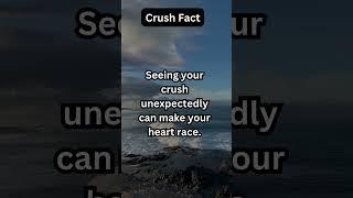 "Why Your Heart Races When You See Your Crush"