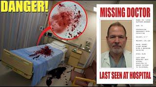 WE FOUND AND SAVED A MISSING DOCTOR FROM A HAUNTED HOSPITAL!