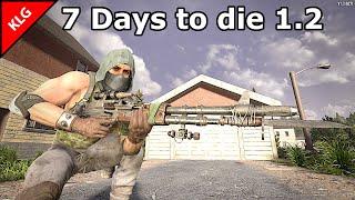 ТОПОВЫЙ ФАРМ В ПУСТОШИ ► 7 Days To Die ► V1.2