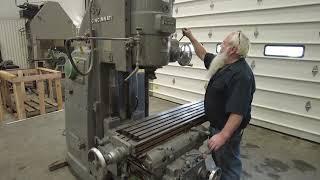 Cincinnati Dial Type Milling Machine