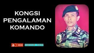 Kongsi Pengalaman KOMANDO Part 1