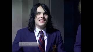 My Chemical Romance - "Making of Im not okay video"