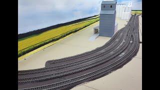 How I designed the track plan for Holly, Colorado and why - K&W Model Railroad Design Series