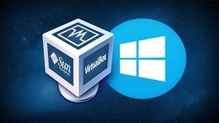 شرح برنامج virtualbox لعمل الانظمه الوهميه مع مشاركة الملفات بين الاساسى والوهمى