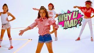 Sophia Grace - Why U Mad (Official Music Video)