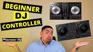 DJ CONTROLLERS FOR BEGINNERS