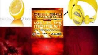 Deepsky & Marc Mitchell - Lost In The Moment (Brisker & Magitam Remix)