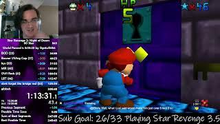 (WR) Star Revenge 2: Night of Doom 90 Star Speedrun in 2:55:57