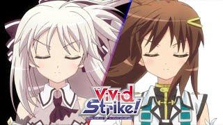 ViVid Strike! [AMV] - Still Worth Fighting For