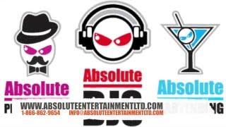 Absolute Entertainment - DJ, MC, Bartender, Photo Booth, Vancouver, BC