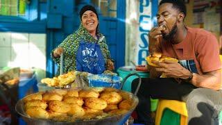 How to Make Kenya’s / East Africa’s Most famous Snack | Swahili Breakfast, Lunch & Dinner Food