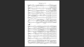 Water Lily - String Orchestra -  Scorecast