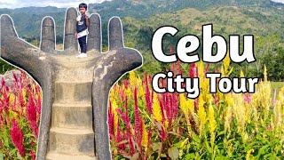 Cebu City Tour | zhydane TV