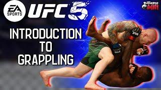 EA Sports UFC 5 - How to Grapple (Mindset | Introduction) Guide