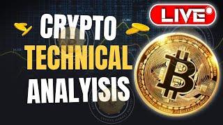 Bitcoin's Pump Or Crash?: What's Next for Bitcoin? Price Alert!Live Altcoins Chart Analysis
