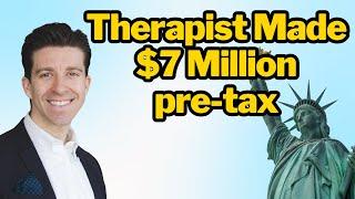 $250 Million Deal, Made $7 Million, Largest NYC Therapy Clinic with Ben Gelfand