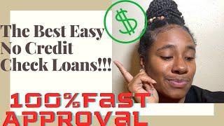 2023-2024 The Best Fast APPROVAL | NO CREDIT CHECK LOANS !!