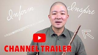 Lance Suzuki Flute Channel Trailer