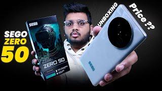 Sego Zero 50 Unboxing | Watch Before Buying