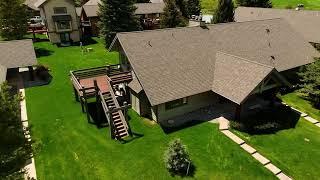 2225 Black Otter Road, 23 | Big Sky, MT | Outlaw Realty