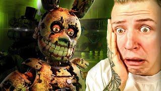 FNAF 3 ist das SCHLIMMSTE Fnaf Game [Komplett]