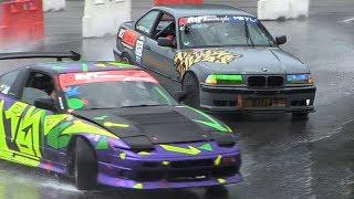 Drift-Wahnsinn mit Robert! - Petrol Zone 2018 / Driftzillas - P1TV