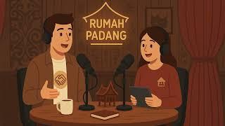 Bincang Padang, Keluarga, dan Rantau