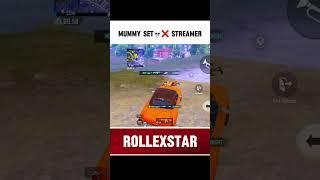 Live Streamer Got Shocked  #bgmi #pubgmobile #shorts