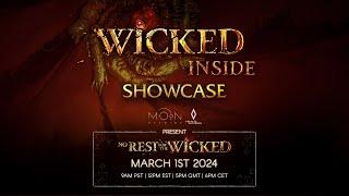 No Rest for the Wicked - Official Game Overview | Wicked Inside Showcase