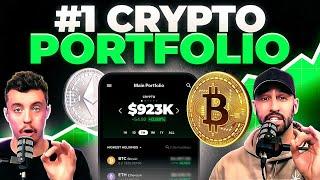  #1 Crypto Portfolio - The Best Altcoins To Make Big Money in the 2024 Crypto Bull Run