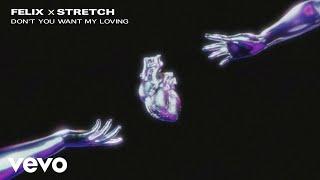 Felix, Stretch - Don't You Want My Loving (Official Visualiser)