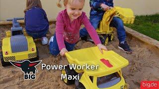 BIG Power Worker Maxi | 2023