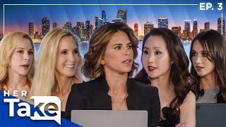 “Welfare Is Warfare” - Ann Coulter Unloads on Biden, War, and Welfare | Her Take Ep. 3