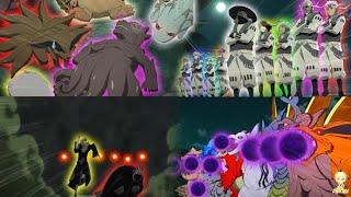 Full Semua Jinchuriki Bersatu Menggagalkan Kebangkitan Monster Juubi Dari Rencana Akatuski