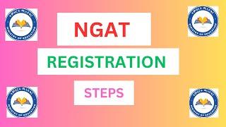 NGAT REGISTRATION   2025 |#NGAT #Exam #MOE #GAT #ethiopia #aau #aastu #exitexam#2025 NGAT #2017 NGAT