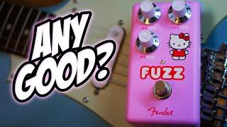 Is Hello Kitty Fuzz REALLY Worth the Hype?