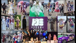 DOKOMI 2023 | Germany's Biggest Anime and Japan-Expo