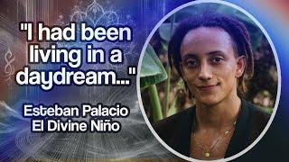 Transmute Your Pain Into Power | Esteban "El Divine Nino" Palacio | #8