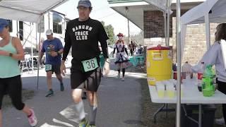 Cape Fear 24 Hour Endurance Run  - 2018 Race Video