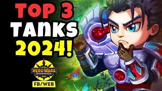 Hero Wars Best Tank | Hero Wars Dominion Era