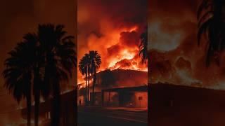 I Uncover the Shocking LA Fire and UFO Connection #history