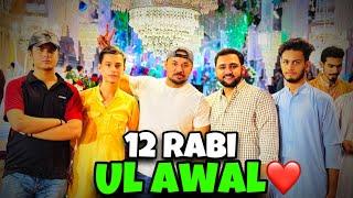 Day 29 in Lahore Pakistan: Glimpse of 12 RABI UL AWAL in Lahore Pakistan(PART2)