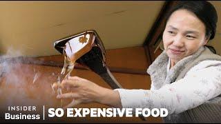 Why Korean Rice Syrup (Ssal-Jocheong) Is So Expensive | So Expensive Food | Insider Business